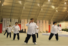 Competirán jubiladas del ISSSTE en gran torneo de Tai Chi Quan