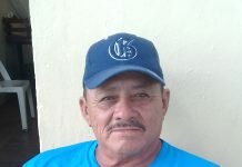 El “Loco” Cámara, grande del beisbol campechano