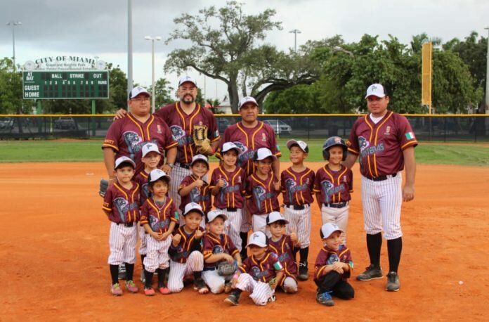 Equipo Panteras Cancun en GRAPELAN STADIUM