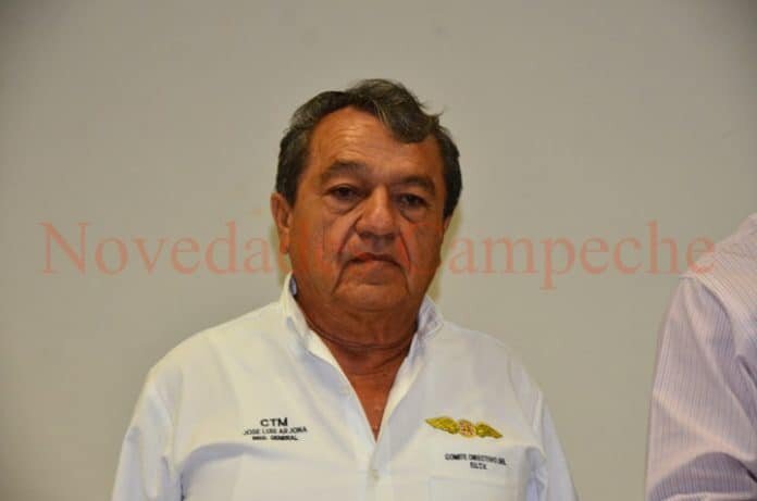 José Luis Arjona Jiménez.