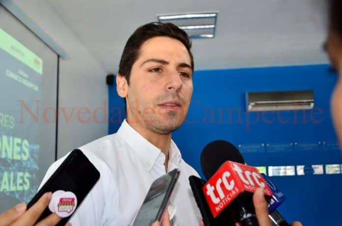 Abraham Azar Lemus. Director/ Indemipyme