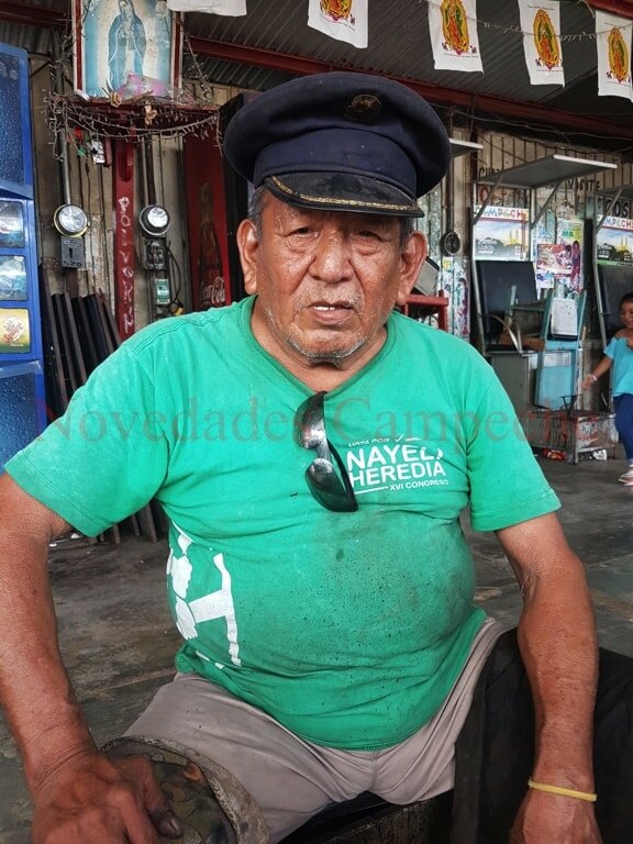 16GENTE Jesús Solórzano Balboa