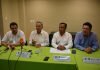 Campeche sigue siendo uno de los estados más seguros Es la tercera de cuatro reuniones que se agendarán para llevarse a cabo en Ciudad del Carmen