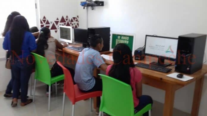 El evento está dirigido a estudiantes interesados en el área de ciencia y tecnología; sin embargo, las becas fueron rechazadas.