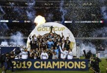 México es campeón de la Copa Oro tras vencer a Estados Unidos Mexíco Campeón