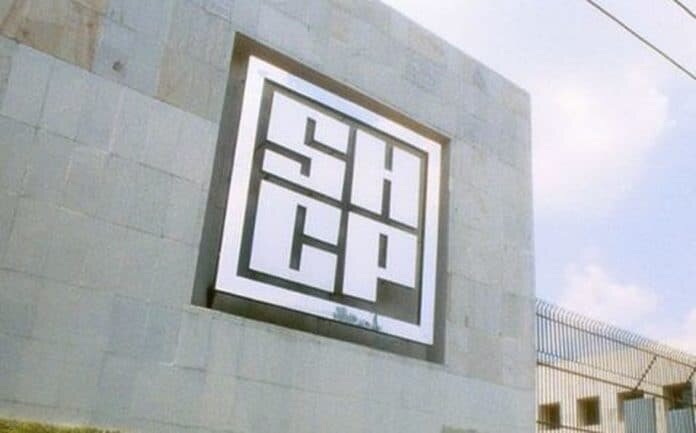 secretaria de hacienda