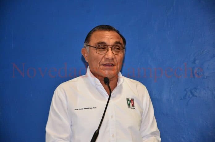 Jorge Manuel Lazo Pech.