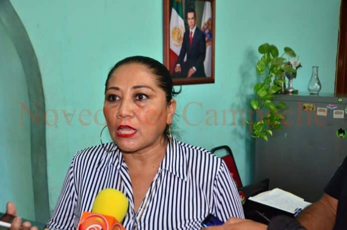 Francisca Ventura Leyva Trabajadora