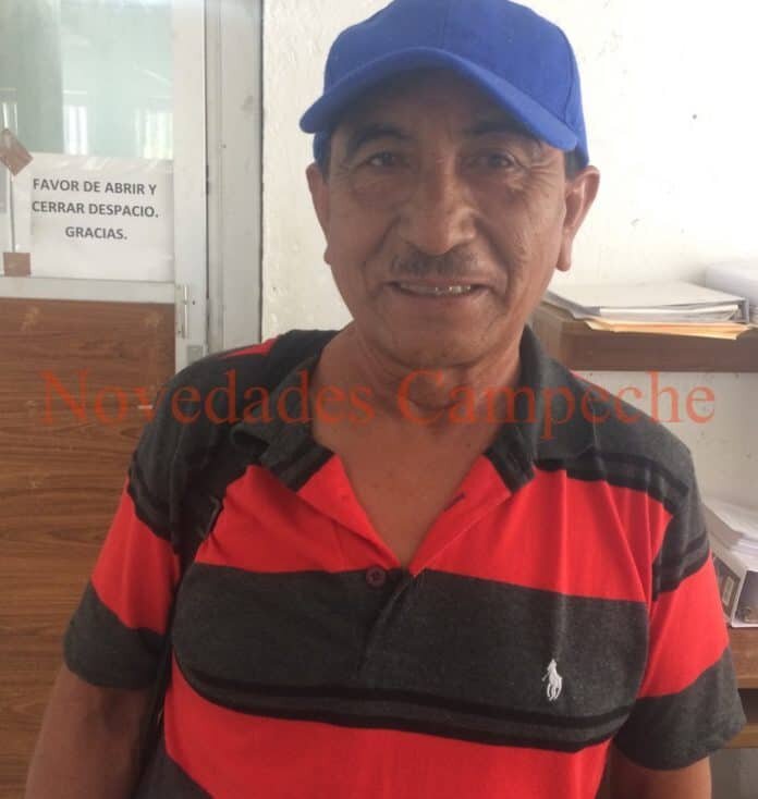 Pedro Gonzalo Chi Pech