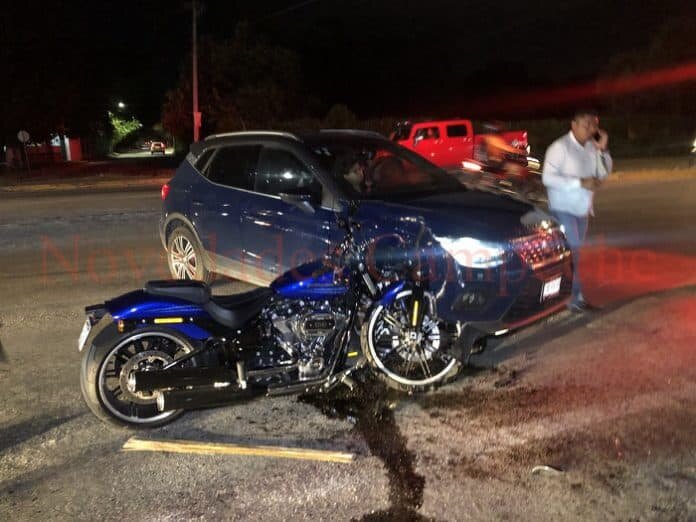 29motociclista 1 por no dar paso