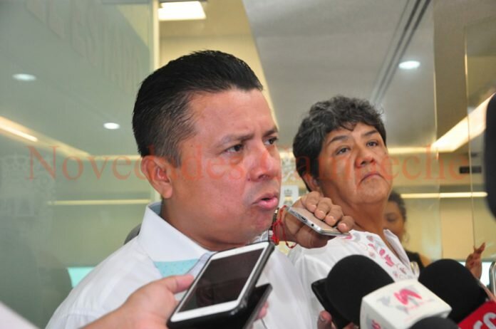 Oscar Uc Dzul De Nueva Alianza