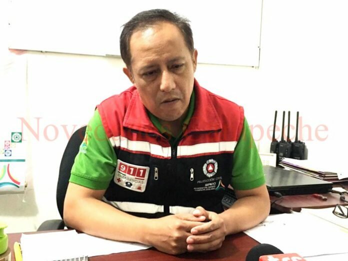 Hugo Villa Ortegón Jefe de Análisis de Riesgos de Seproci