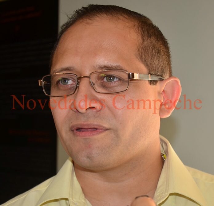 Héctor Mena Trejo, presidente de la Canainpa.