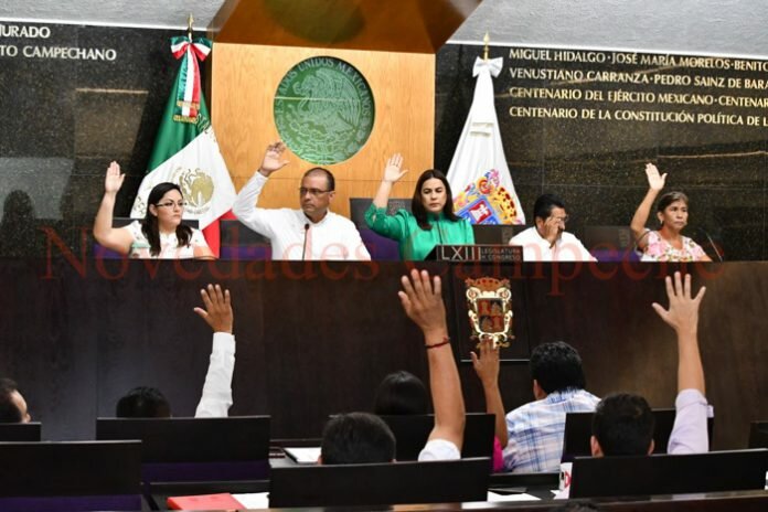 Aplazan votación para pedir recursos a Pemex