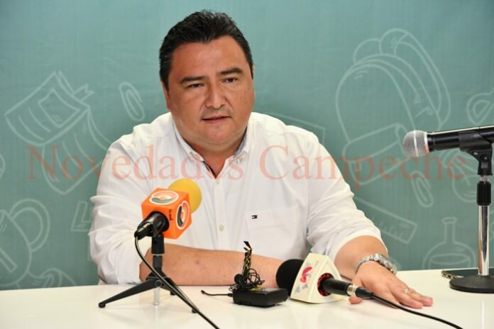 Ricardo Medina Farfán Ex titular/Seduc