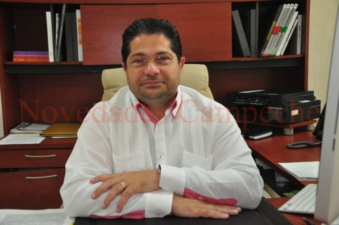 Jorge Radamés Romero Director Cidesvi