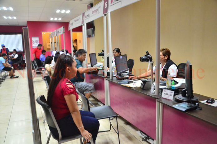 Ofrecen facilidades a la ciudadanía