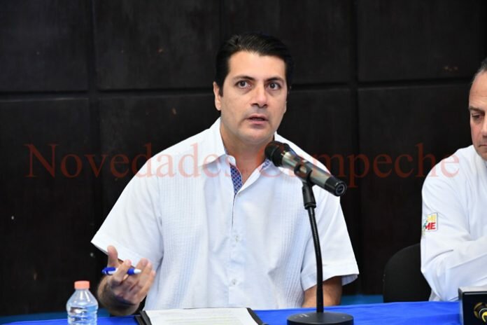 Jean Du Bar del Río Pdte. Canaco