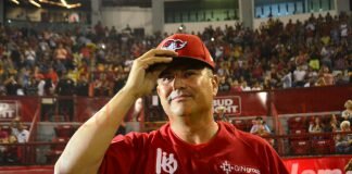 Francisco Campos Machado, nuevo timonel de los Piratas de Campeche.