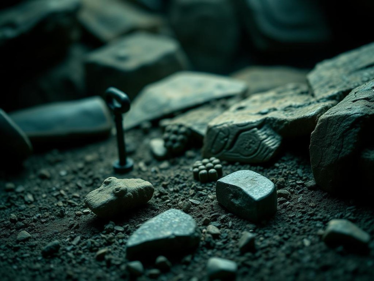 ‘Exceptional’ Hoard of 800 Iron Age Artifacts Found Mysteriously Burned and Buried in UK Field