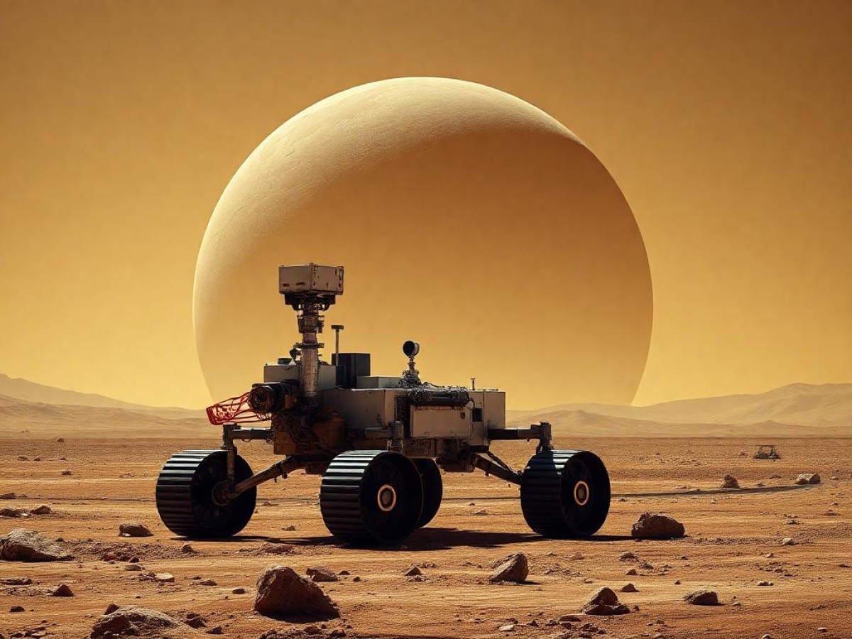 El rover de la NASA detecta los compuestos orgánicos más grandes hallados en Marte