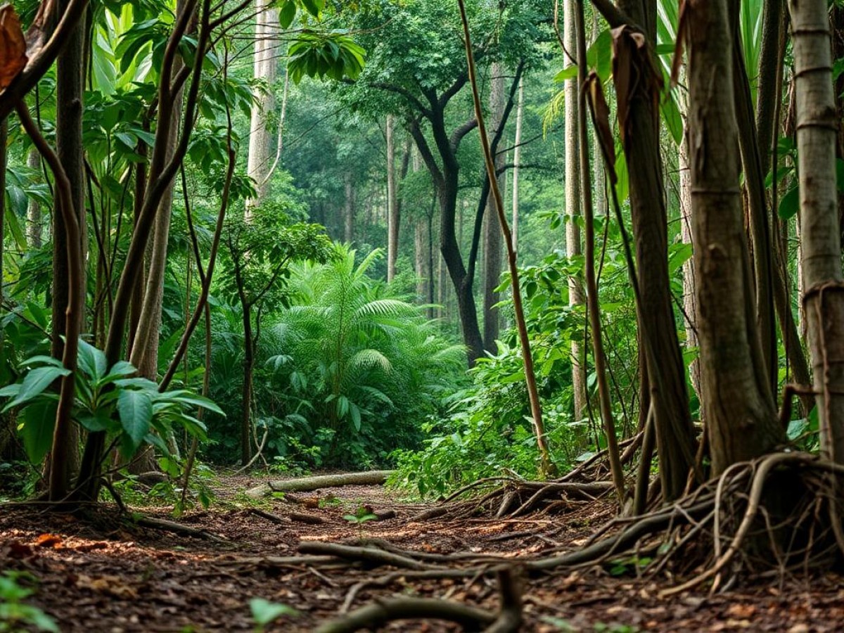 Rainforest Oil Exploration Stopped as Court Rules Uncontacted Tribes Have Right to Remain in Isolation