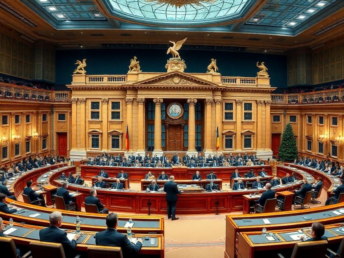 El enorme paquete de gasto de Alemania supera el último obstáculo