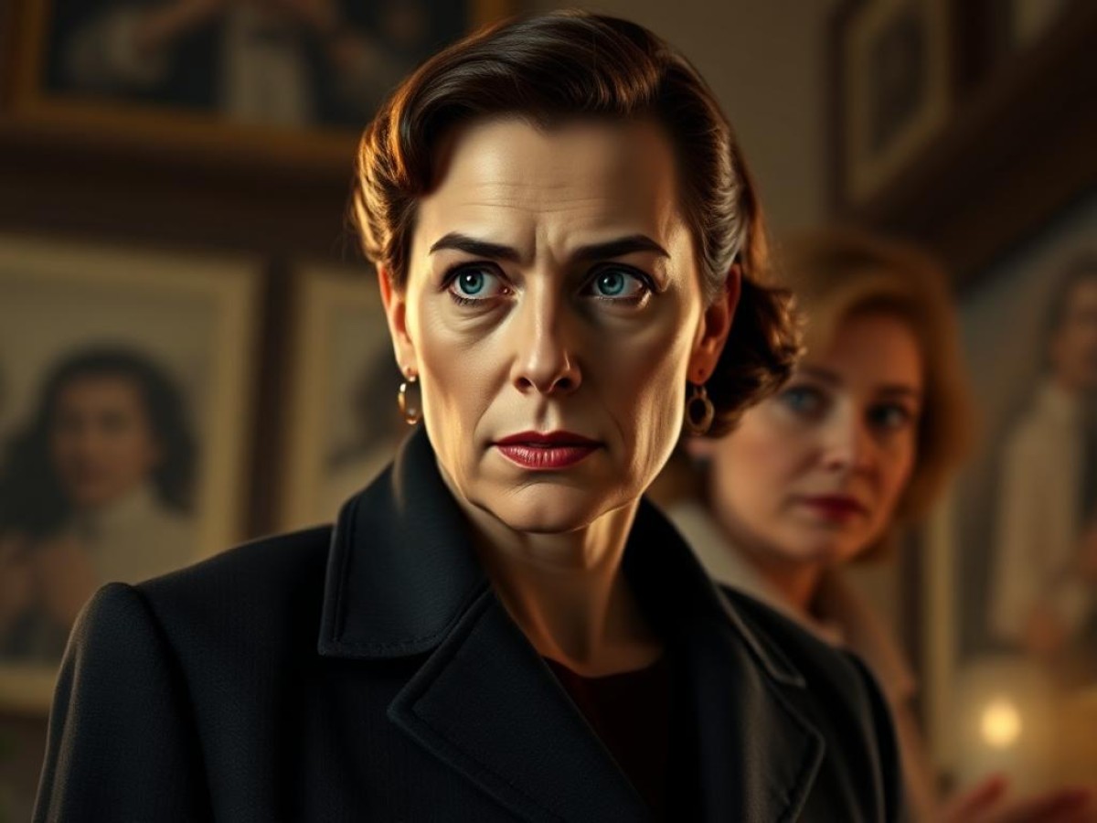 Como una novela de Agatha Christie: esta película de misterio en Netflix vale cada segundo de tu tiempo