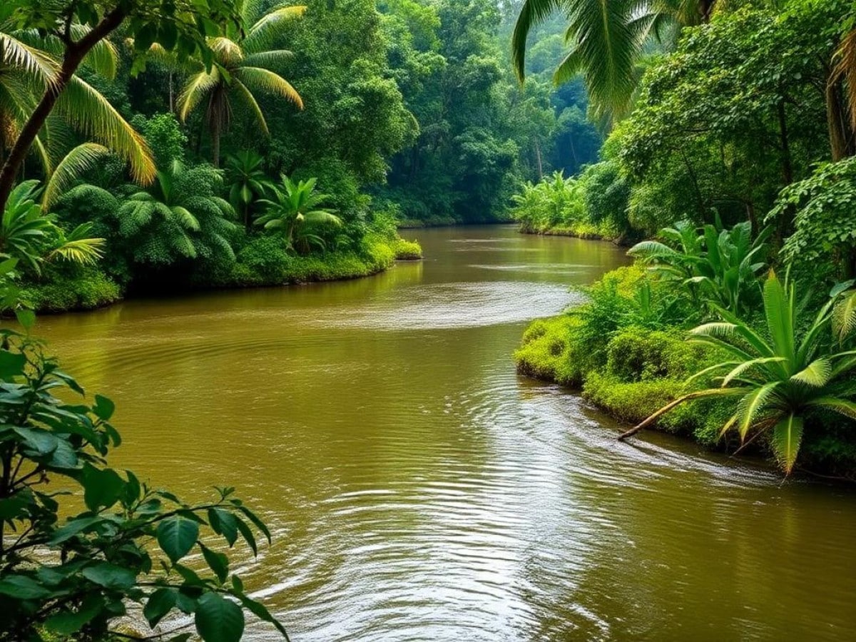 Cuando la realidad supera la ficción: el río oculto del Amazonas que puede hervir a seres vivos en segundos