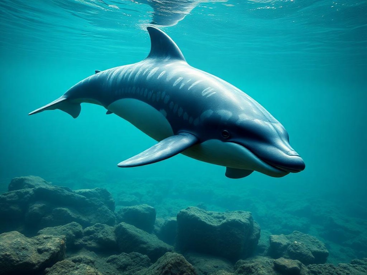 
			Científicos descubren una ballena antigua con cara de Pokémon y mordida de depredador		