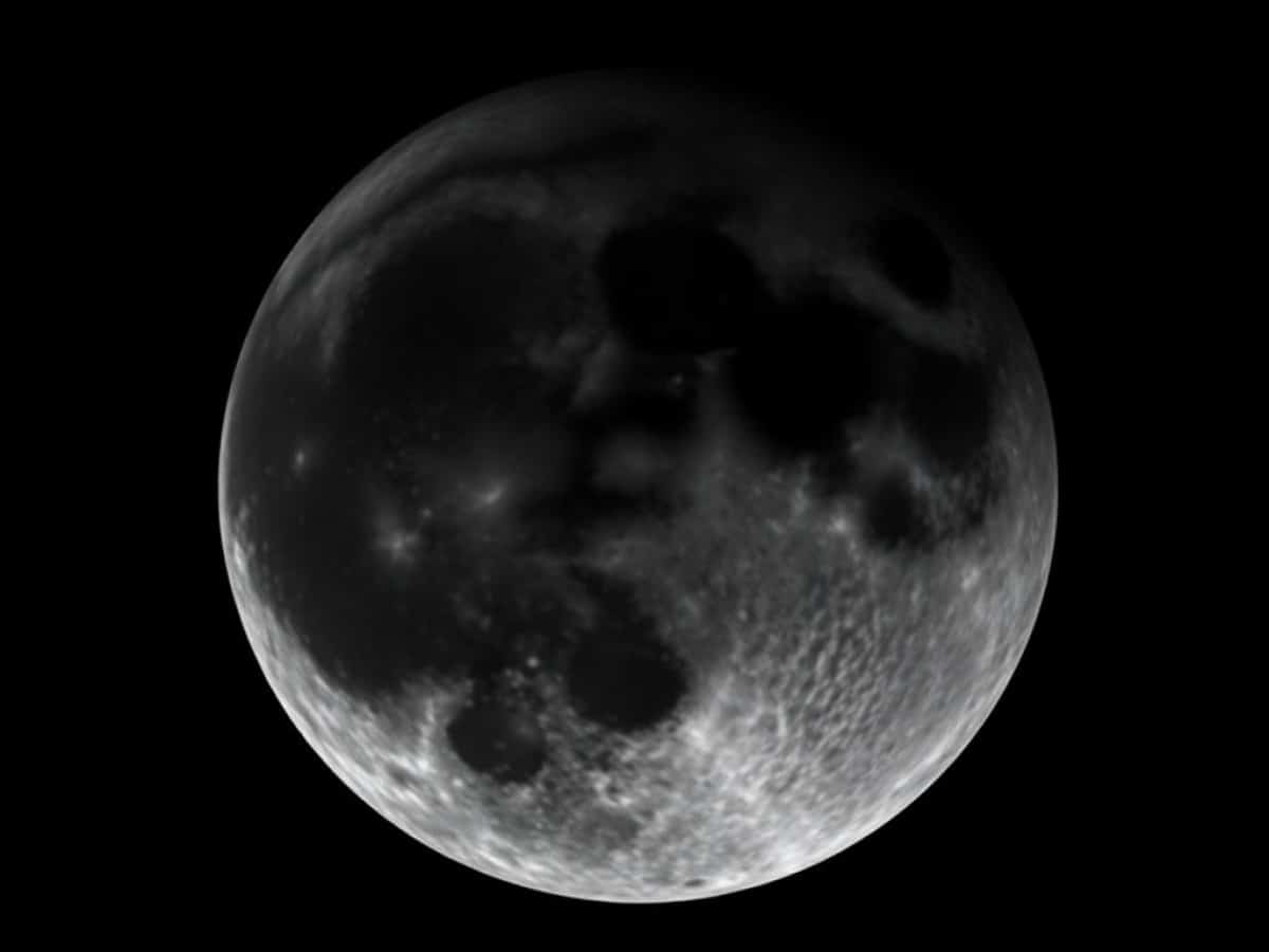 Todo lo que debes de saber de la Luna Negra, la rareza astronómica del 2025