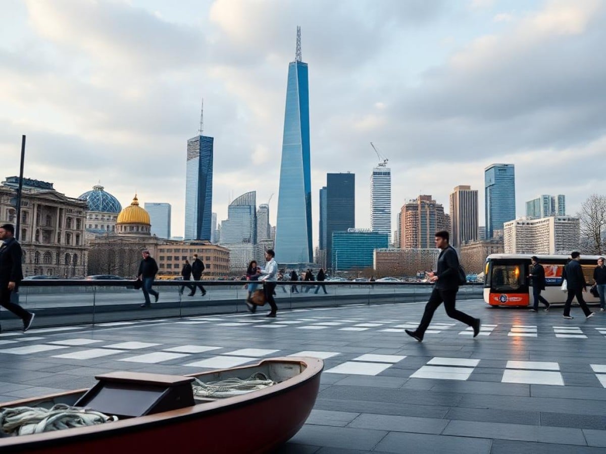 Migración de multimillonarios: ¿Cómo se mueven las grandes fortunas mundiales a otros países?