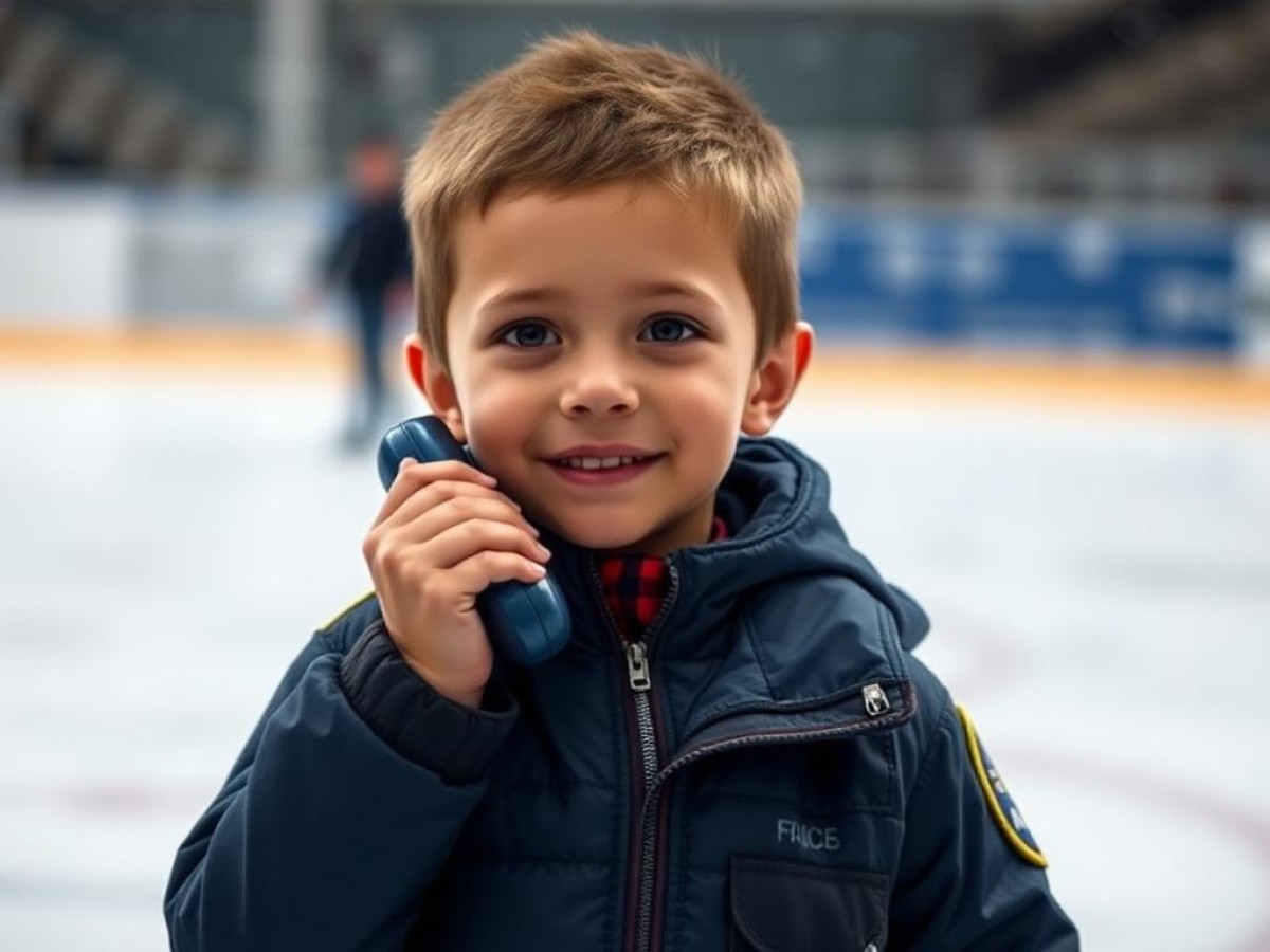 4-Year-Old Calls 911 to Talk About Swimming. Police Respond With Birthday Surprise