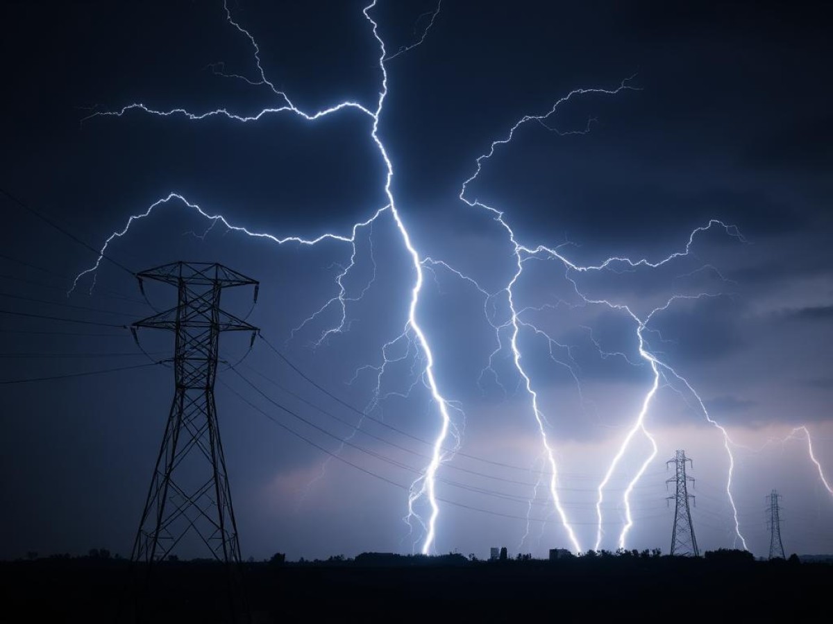 
			Lo que nunca debes hacer durante una tormenta eléctrica, según la ciencia		