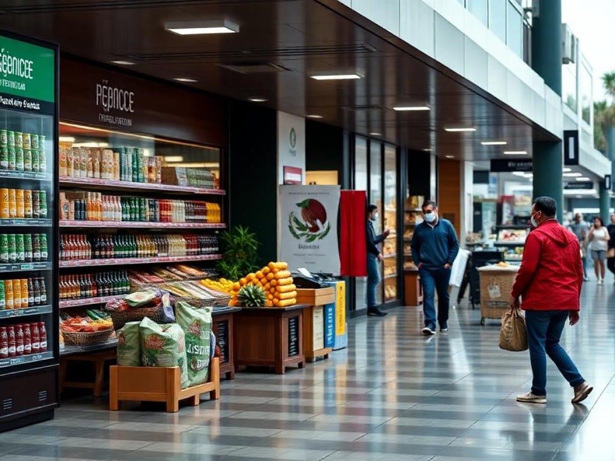 Inflación en México vuelve a desacelerar en la primera quincena de marzo; se ubicó en 3.67% anual