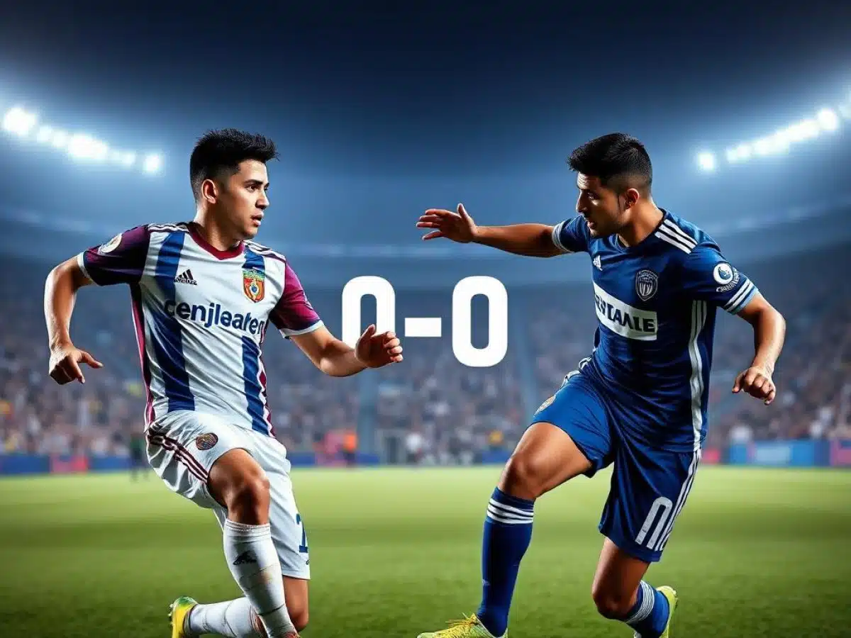 ¡Nada para nadie! Pachuca y Tigres empatan sin goles 