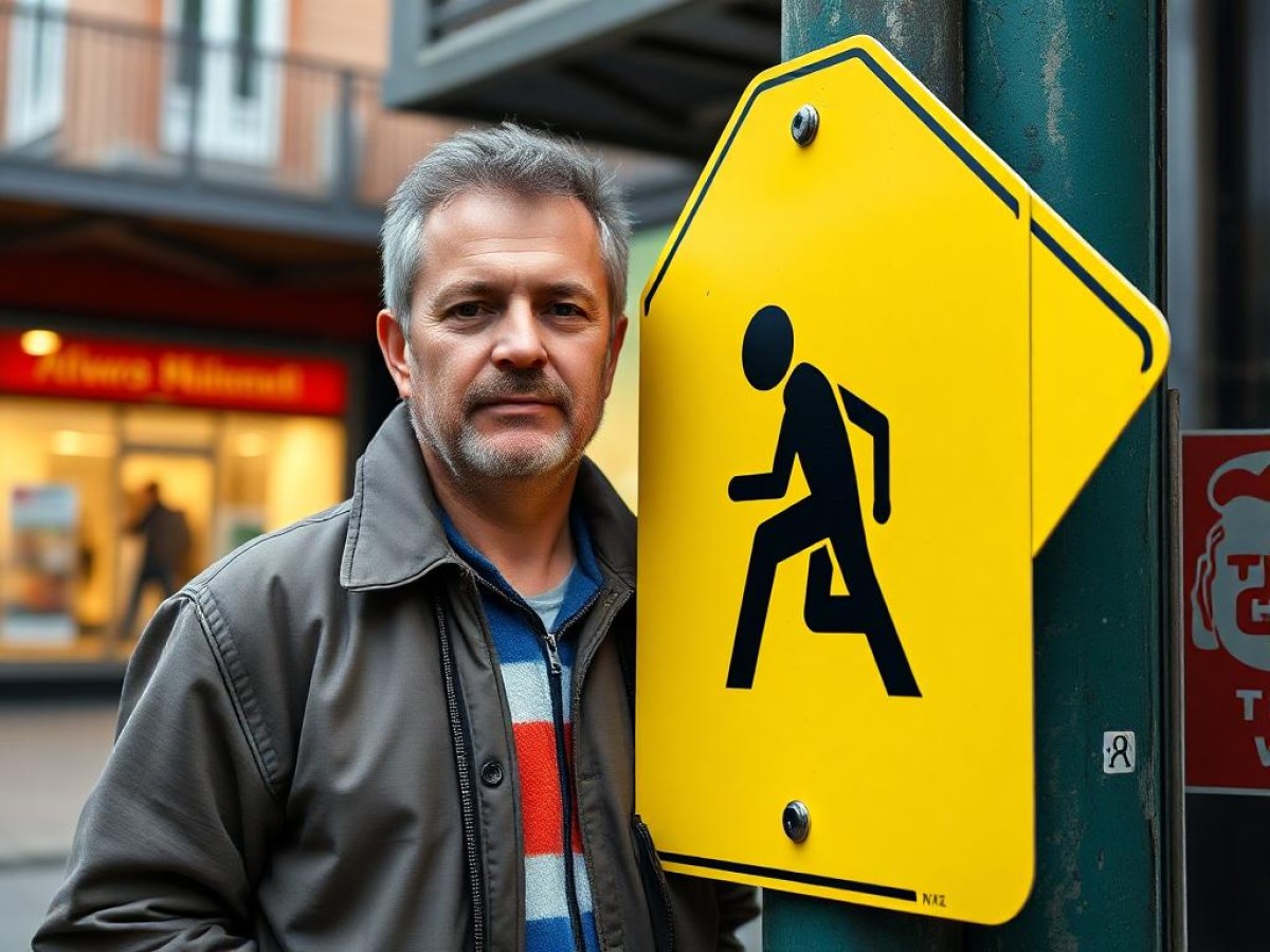 These Silly Signs Are One Man’s Campaign Against His ‘Anti-Fun’ City