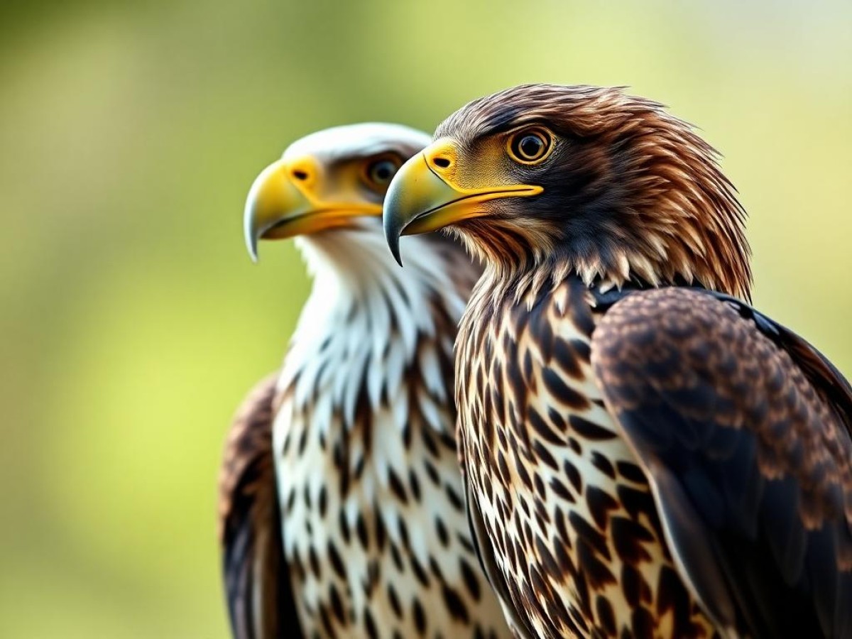 France Sees a Doubling of Eagle Mating Pairs After Decades of Successful Work