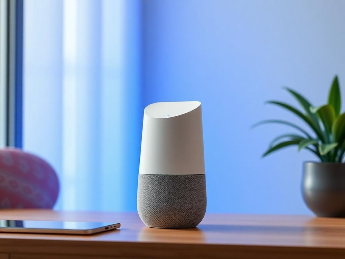 Gemini en Google Home