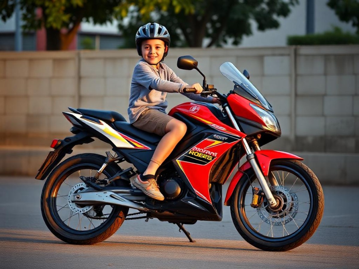 Teen Buys a Bike He Didn’t Know Was Stolen–Now Rightful Owner Wants to Make Sure He Gets Another