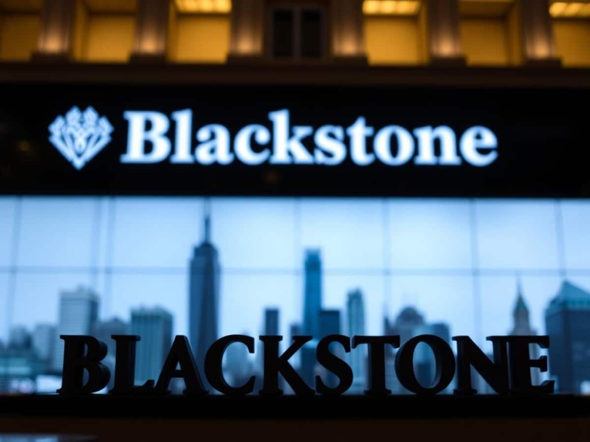 Blackstone promete una inversión de 122,000 millones de dólares en el Reino Unido
