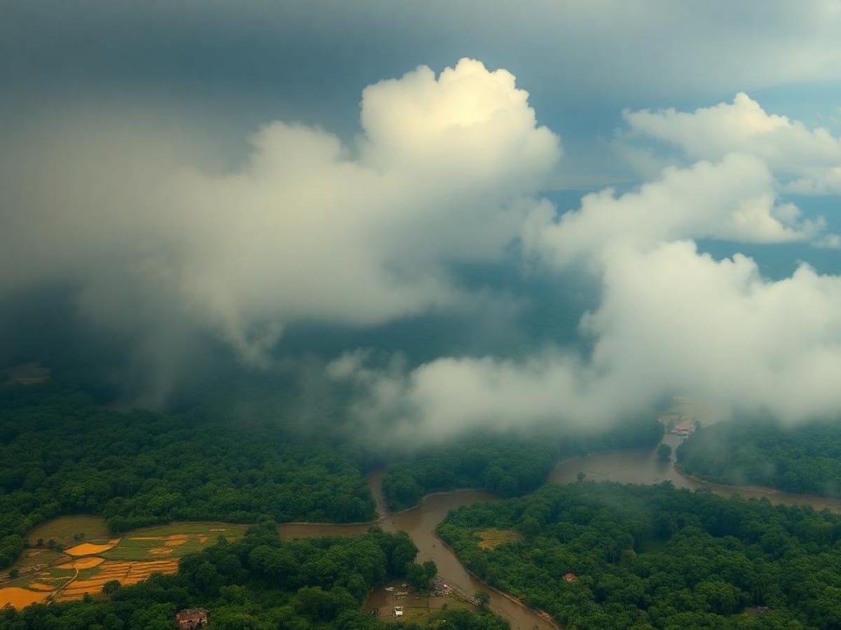 Brazil Records 65 Percent Drop in Amazon Area Burned by Fire, Lowest Since Monitoring Began