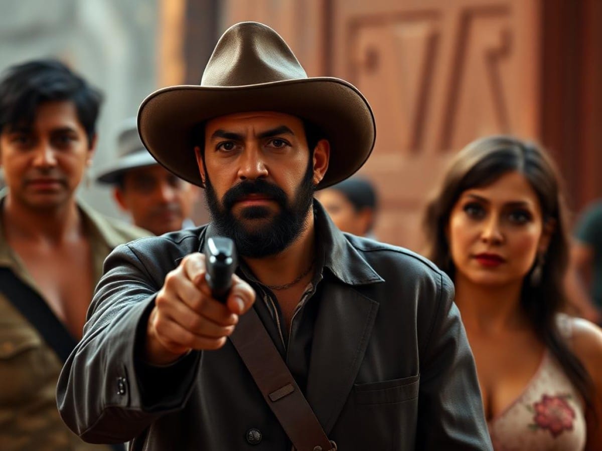 Ni ‘Mirreyes vs. Godínez’ ni ‘No manches Frida’: la película mexicana más pirateada es la que menos te imaginas