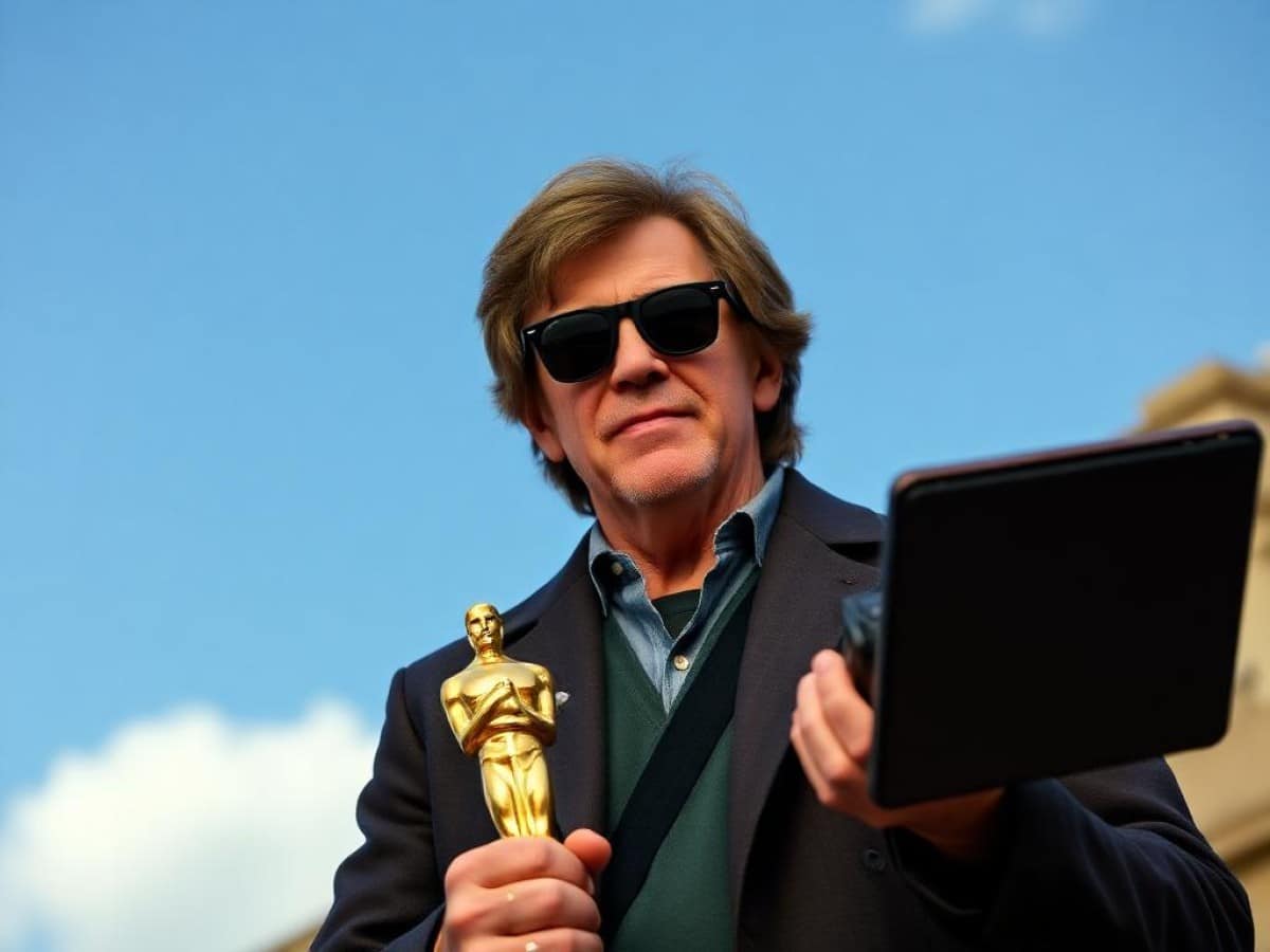 Hace 44 años ganó el Oscar más importante, pero hoy está casi olvidado: con esta película, un ícono absoluto de Hollywood hizo su debut como director