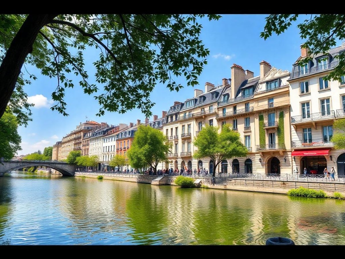 The Seine in Paris Now Cools 800 Buildings in the Summer: ‘People Are So Proud’