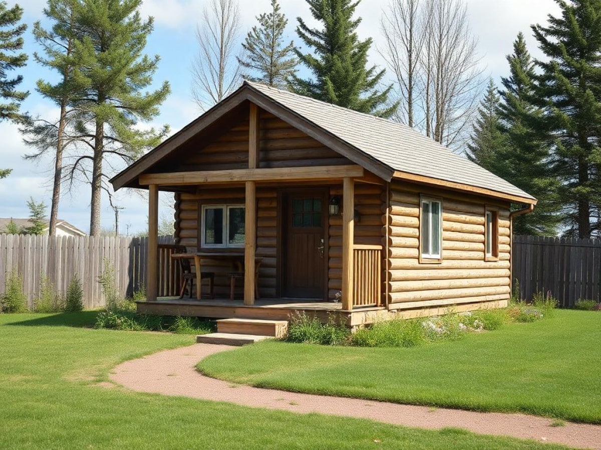 ‘What are the odds?’ Canadian Wins New Cottage in Raffle After House Burned Down This Summer