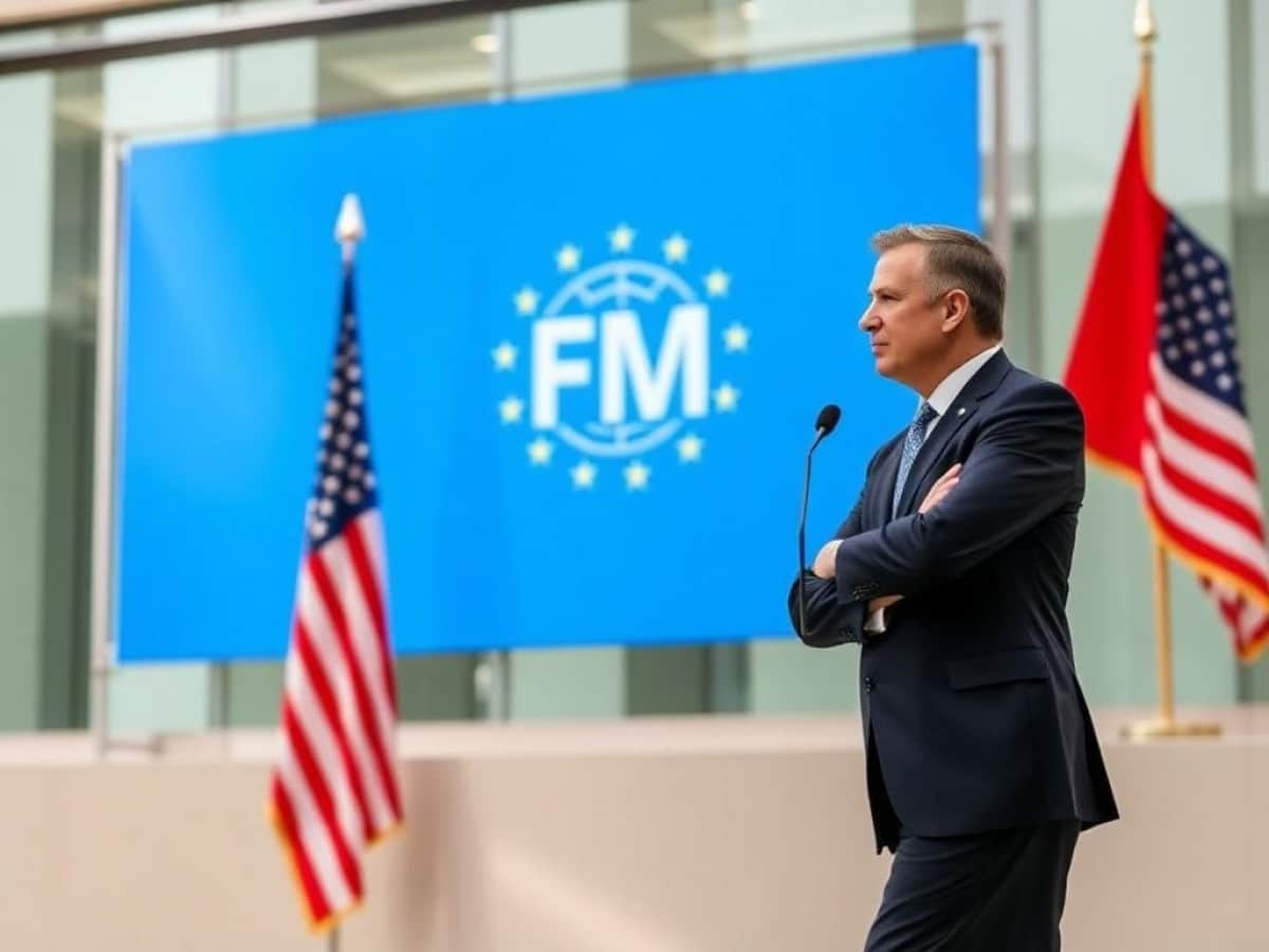 Se espera que un funcionario del Tesoro de EU sea nombrado segundo al mando del FMI