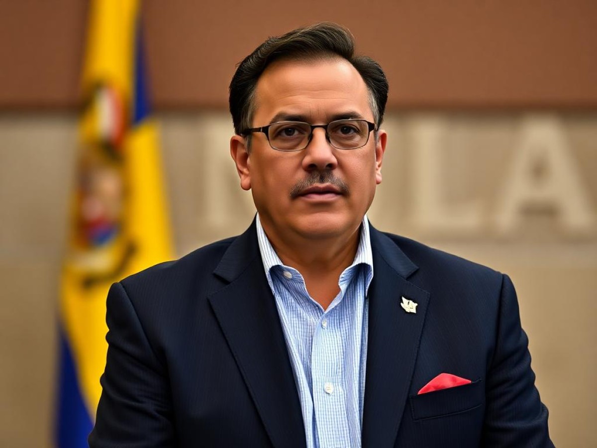 Petro nombra a cuarto Ministro de Hacienda durante su mandato