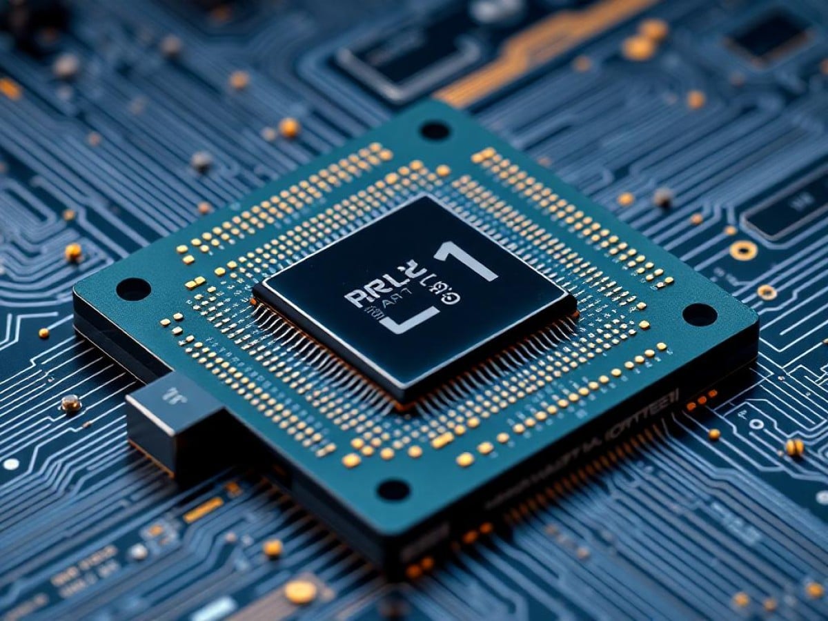 Smartphone con los nuevos núcleos C1 de Arm