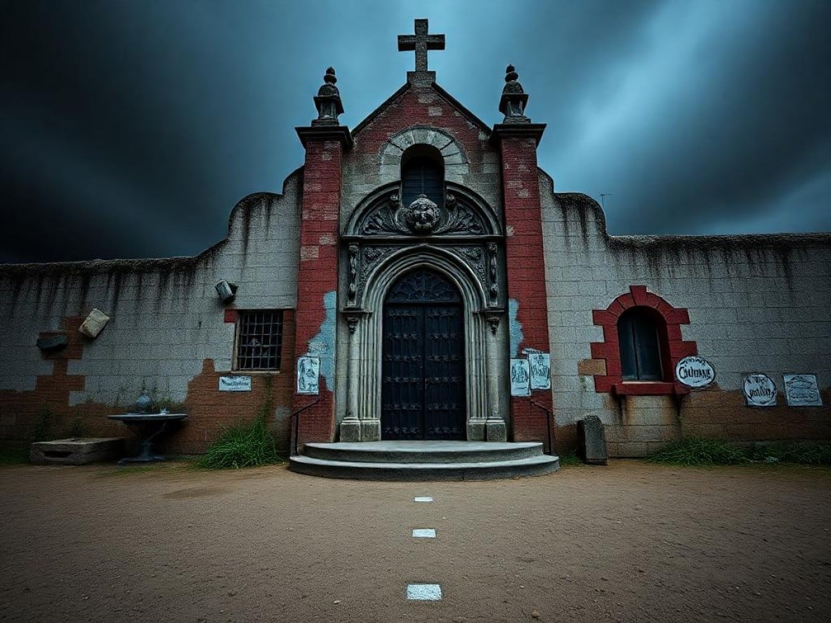 No visites estos lugares si eres supersticioso: aquí se filmaron las impactantes escenas de 'El Conjuro 4'